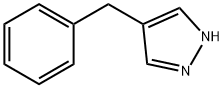 1H-Pyrazole, 4-(phenylmethyl)-