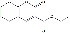 Ethyl 2-oxo-5,6,7,8-tetrahydro-2H-chromene-3-carboxylate