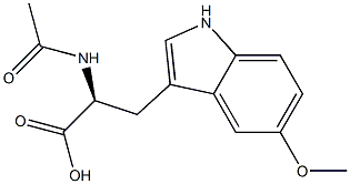 n-acetyl-5-Methoxy-l-tryptophan