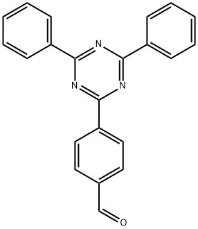 Benzaldehyde, 4-(4,6-diphenyl-1,3,5-triazin-2-yl)-