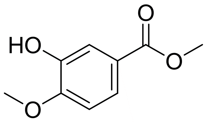 3-羟基-4-甲氧基苯甲酸甲酯