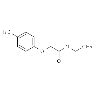 (4-甲基苯氧基)乙酸乙酯