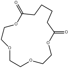 1,4,7,10-Tetraoxacyclohexadecane-11,16-dione