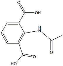 2-ACETAMIDOBENZENE-1,3-DICARBOXYLIC ACID