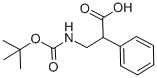 3-(BOC-氨基)-2-苯基丙酸