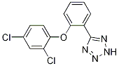 5-[2-(2,4-Dichlorophenoxy)phenyl]-2H-tetrazole