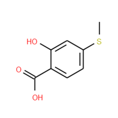 2-羟基-4-(甲基硫基)-苯甲酸