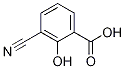 3-氰基-2-羟基-苯甲酸