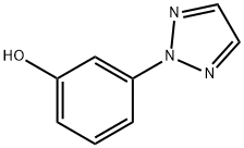 Phenol, 3-(2H-1,2,3-triazol-2-yl)-