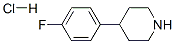 4-(4-Fluorophenyl)piperidine hydrochloride