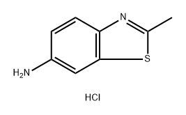 2-Methyl-1,3-benzothiazol-6-amine hydrochloride