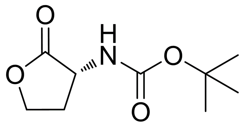 Boc-D-HoMoser lactone