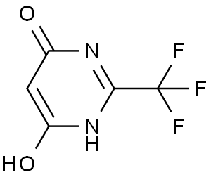 2-三氟甲基-4,6-二羟基嘧啶