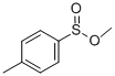 METHYL P-TOLUENESULFINATE