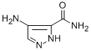 4 - 氨基吡唑 - 3 - 羧酸酰胺