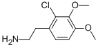 2-(2-氯-3,4-二甲氧基苯基)乙胺