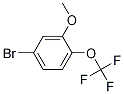 4-溴-2-甲氧基-1-(三氟甲氧基)苯