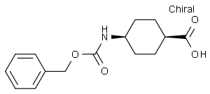 Cis-1-(Benzyloxycarbonyl-Amino)Cyclohexyl-4-Carboxylic Acid