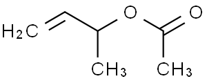 3-丁烯-2-乙酸酯