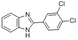 2-(3,4-Dichlorophenyl)-1H-benzo[d]imidazole