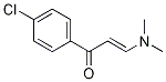 (2E)-1-(4-氯苯基)-3-(二甲基氨基)-2-丙烯-1-酮