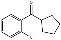 2-Chlorophenyl cyclopentyl ketone