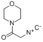 N-MORPHOLINO-2-ISOCYANO-ACETAMIDE