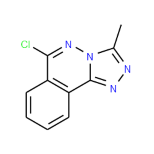 6-Chloro-3-methyl-[1,2,4]triazolo[3,4-a]-phthalazine