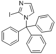2-碘-1-三苯甲基-1H-咪唑