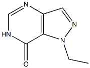 1-乙基-1,6-二氢-7H-吡唑并[4,3-D]嘧啶-7-酮