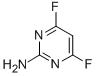 2-氨基-4,6-二氟嘧啶