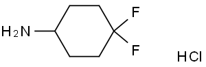 4,4-Difluorocyclohexylamine hydrochloride