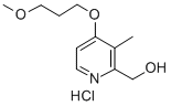 [4-(3-甲氧基丙氧基)-3-甲基-2-吡啶基]甲醇盐酸盐