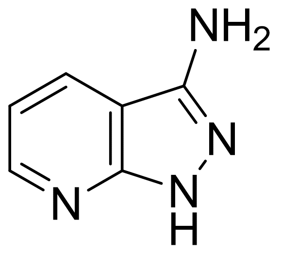 3-Amino-1H-pyrazolo[3,4-β]pyridine