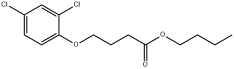 butyl 4-(2,4-dichlorophenoxy)butyrate