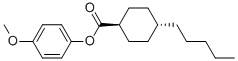 4-METHOXYPHENYL TRANS-4-PENTYLCYCLOHEXANOATE