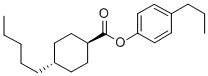 4-Propylphenyl-4'-trans-pentylcyclohexylcarboxylate