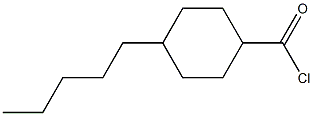 反式戊基环己基甲酰氯