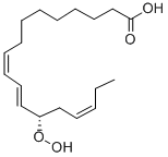 13(S)-HYDROPEROXY-(9Z,11E,15Z)-OCTADECATRIENOIC ACID