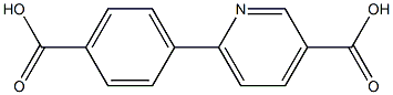 6-(4'-carboxylphenyl)picolinic acid