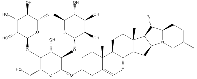 α-卡茄碱