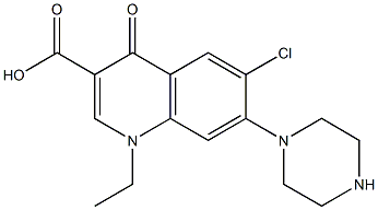 诺氟沙星EP杂质F