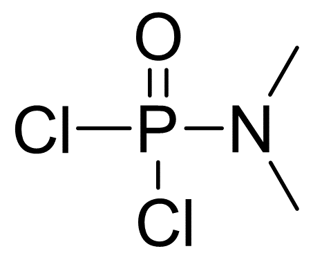 N,N-二甲基磷氨基二氯化物