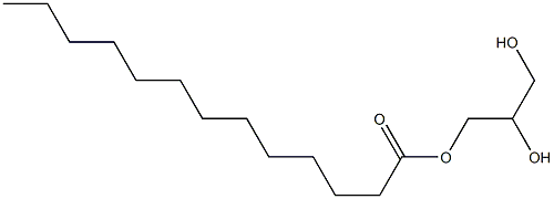 Trialkyl-(C14-C18)-glycerides