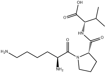 H-LYS-PRO-VAL-OH ACOH