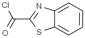 1,3-苯并噻唑-2-羰酰氯