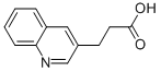 3-(QUINOLIN-3-YL)PROPANOIC ACID