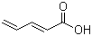 2,4-PENTADIENOIC ACID