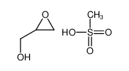 (S)-Oxiran-2-ylmethyl Methanesulfonate