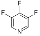 3,4,5-Trifluoropyridine